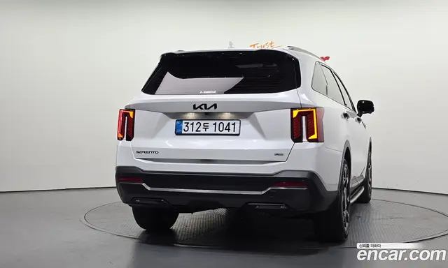Kia Sorento 2025 2.5 автомат (гидро), миниатюра 4