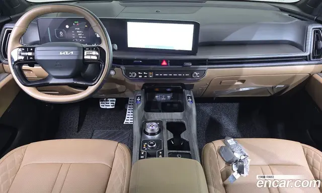 Kia Sorento 2025 2.5 автомат (гидро), миниатюра 10