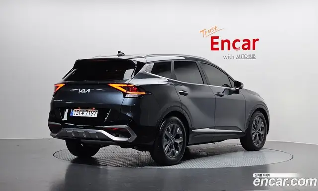 Kia Sportage 2023 1.6 автомат (гидро), миниатюра 2