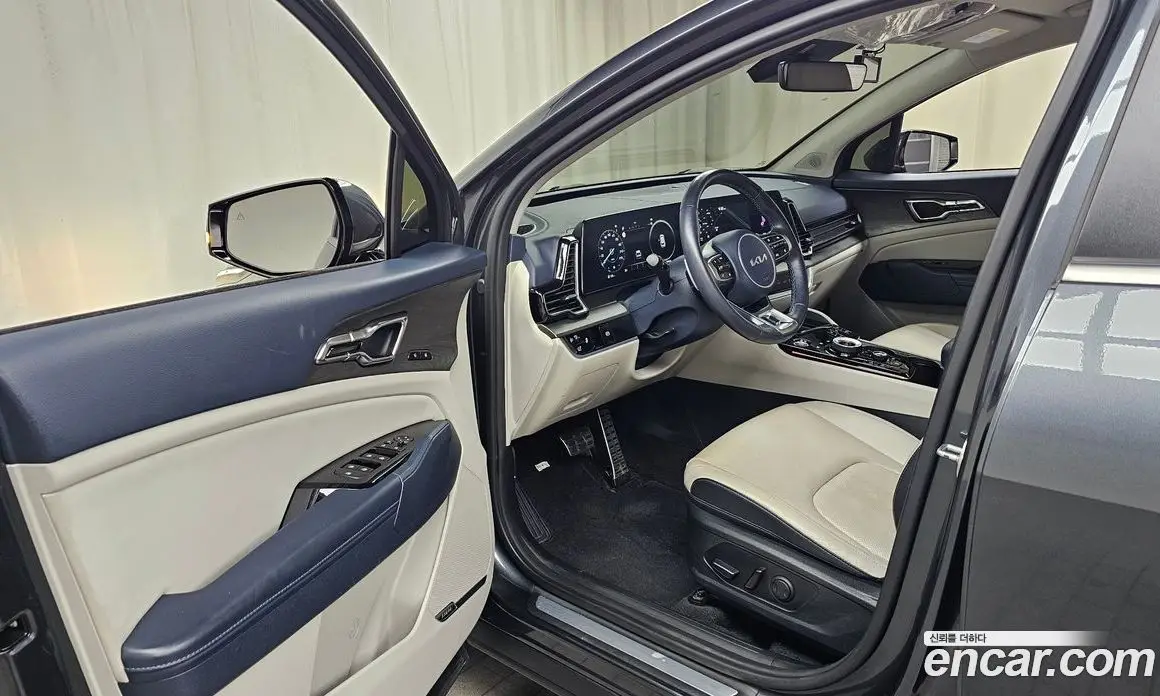Kia Sportage 2023 1.6 автомат (гидро), фото 13