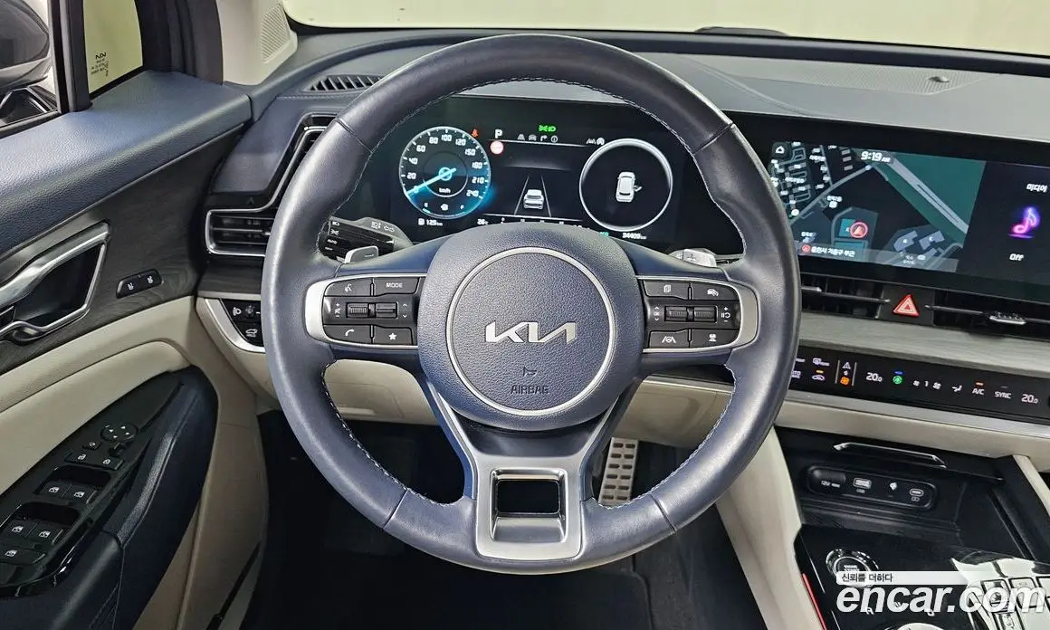 Kia Sportage 2023 1.6 автомат (гидро), фото 19