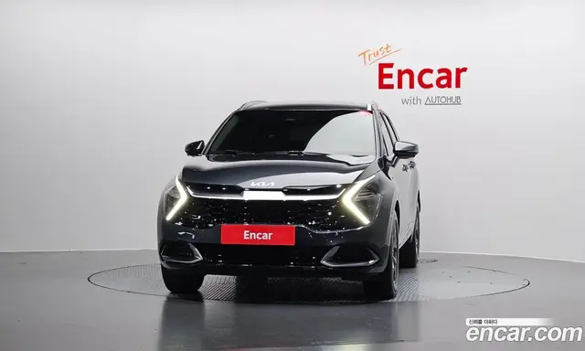 Kia Sportage 2023 1.6 автомат (гидро), миниатюра 3