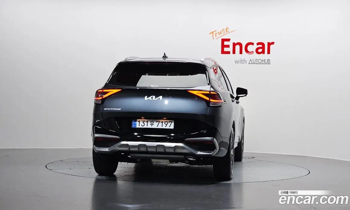 Kia Sportage 2023 1.6 автомат (гидро), фото 4