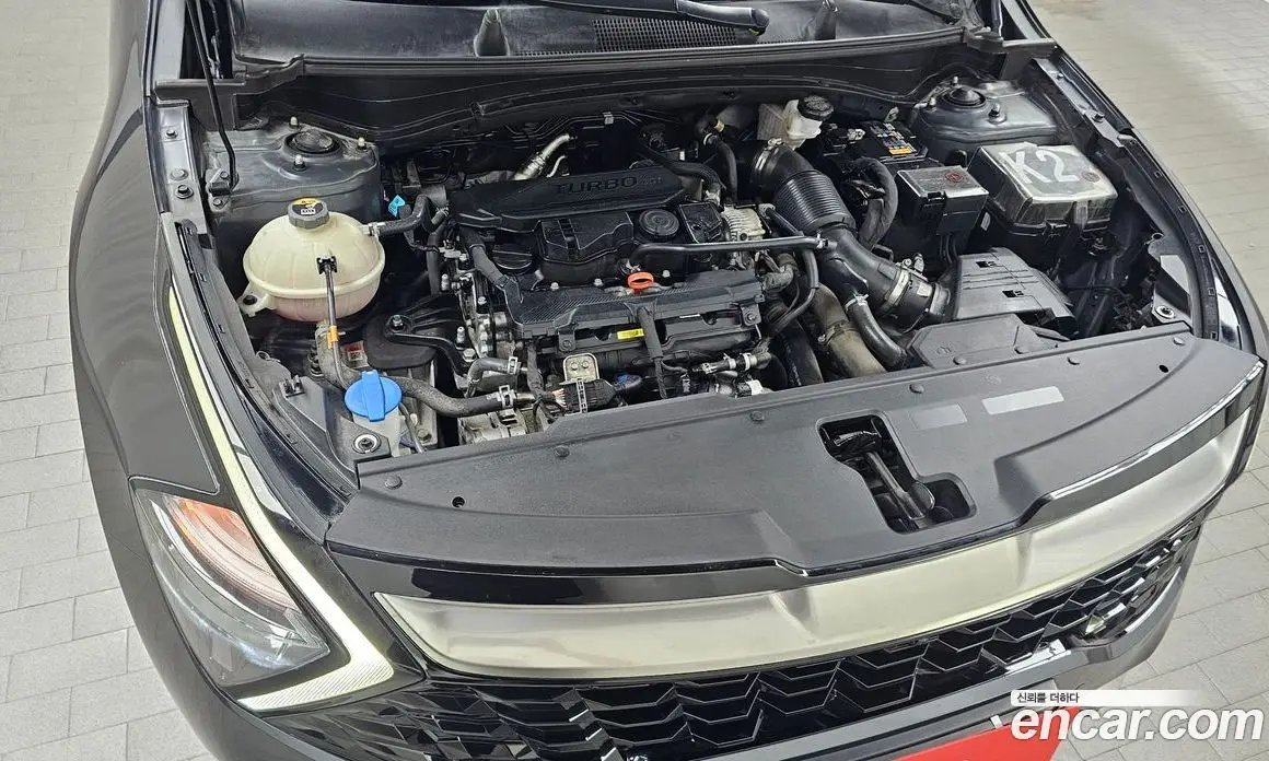Kia Sportage 2023 1.6 автомат (гидро), фото 6