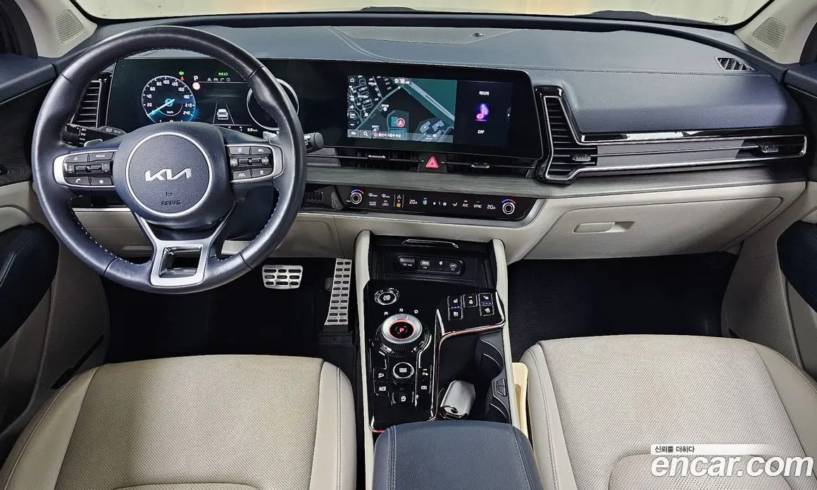 Kia Sportage 2023 1.6 автомат (гидро), фото 10
