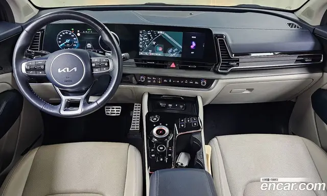 Kia Sportage 2023 1.6 автомат (гидро), миниатюра 10