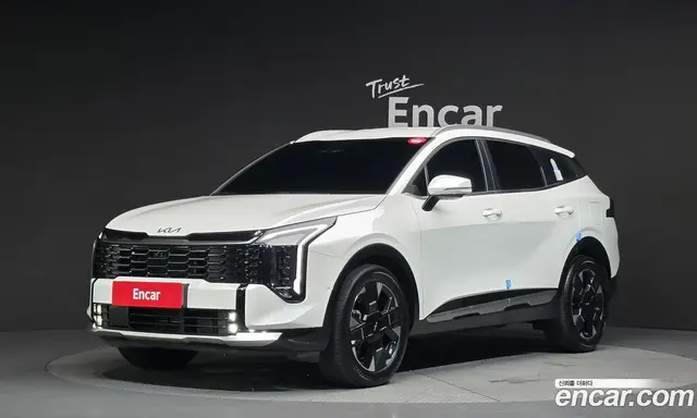 Kia Sportage, 2025, 37 542 км