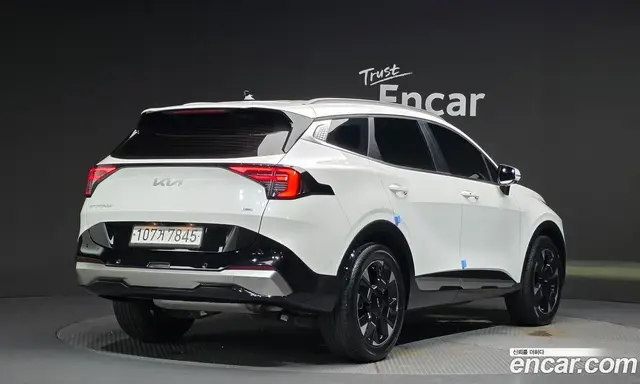 Kia Sportage 2025 1.6 автомат (гидро), миниатюра 2