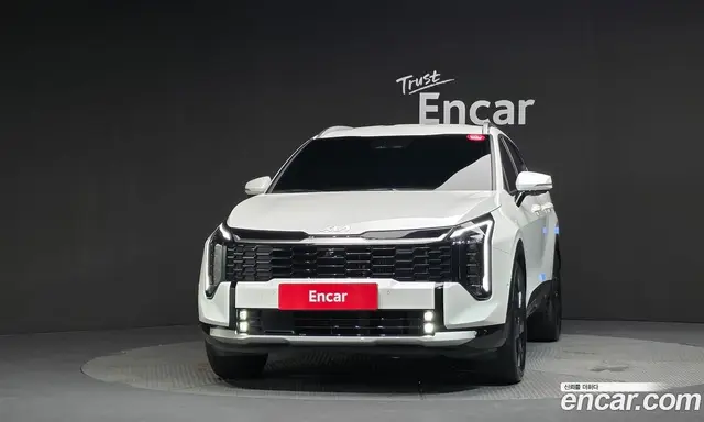 Kia Sportage 2025 1.6 автомат (гидро), миниатюра 3
