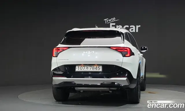 Kia Sportage 2025 1.6 автомат (гидро), миниатюра 4