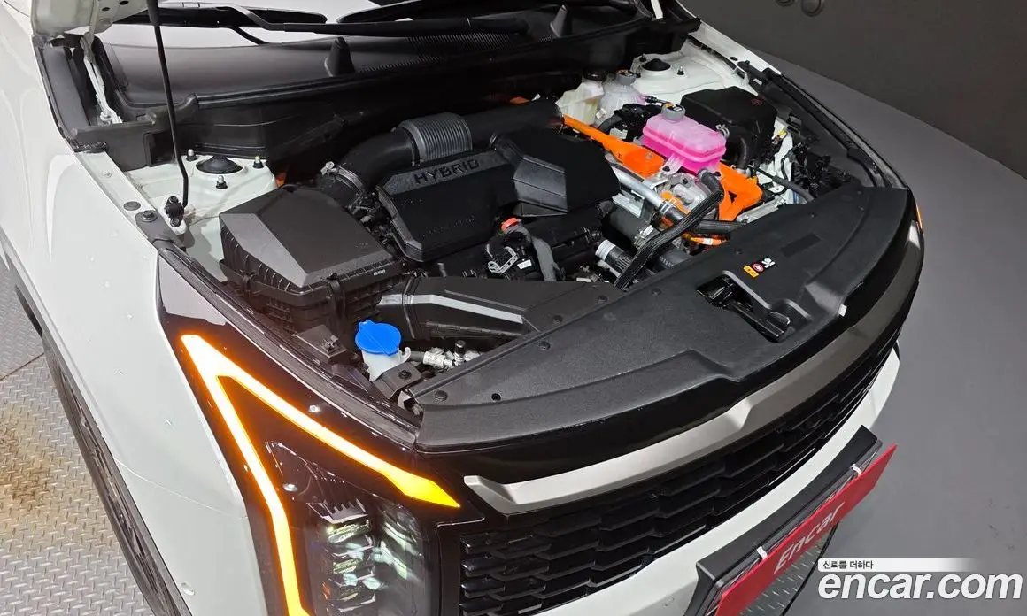 Kia Sportage 2025 1.6 автомат (гидро), фото 6