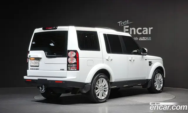 Land Rover Discovery 2014 3.0 автомат (гидро), миниатюра 2