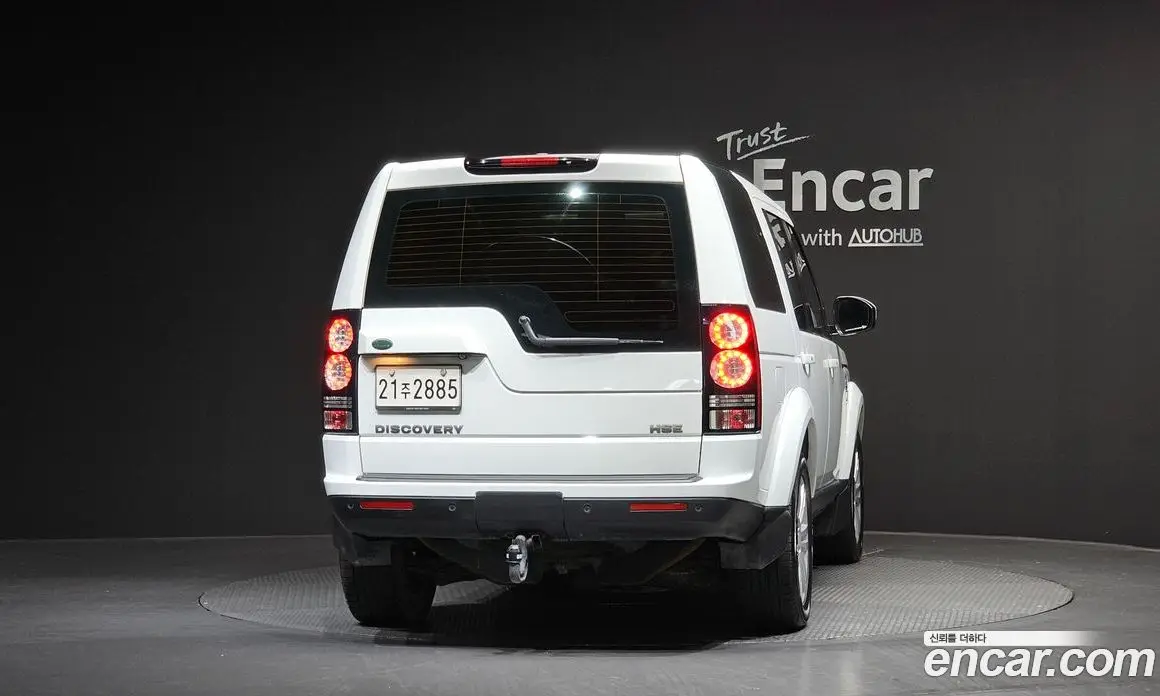 Land Rover Discovery 2014 3.0 автомат (гидро), фото 4