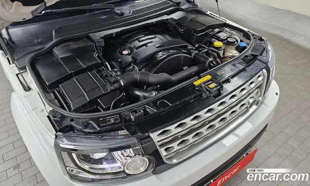 Land Rover Discovery 2014 3.0 автомат (гидро), миниатюра 6