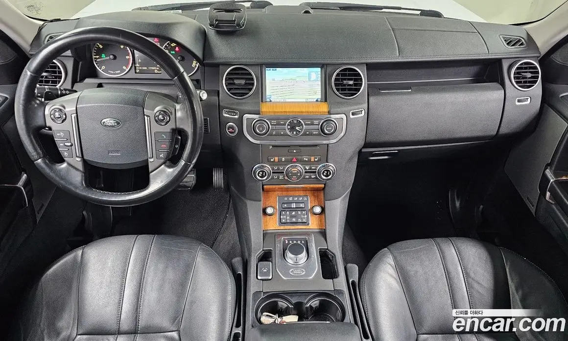 Land Rover Discovery 2014 3.0 автомат (гидро), фото 7