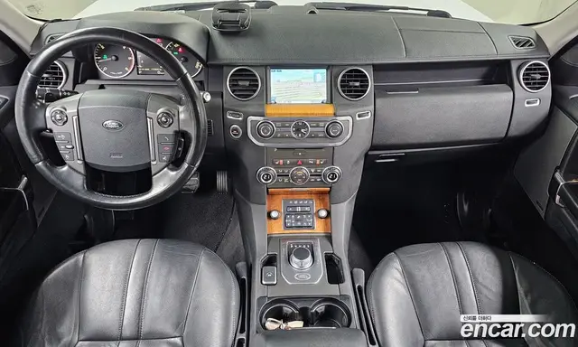 Land Rover Discovery 2014 3.0 автомат (гидро), миниатюра 7