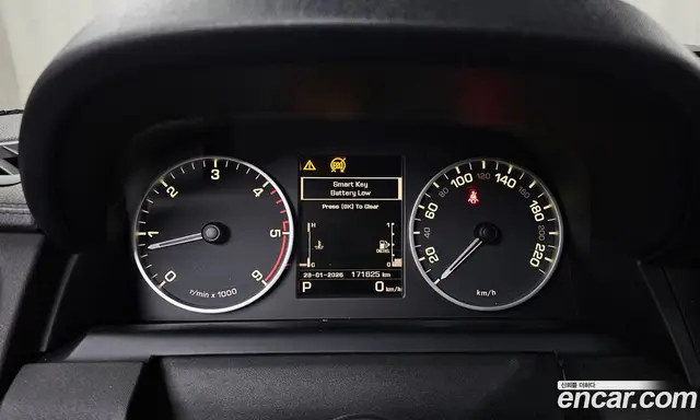 Land Rover Discovery 2014 3.0 автомат (гидро), миниатюра 8