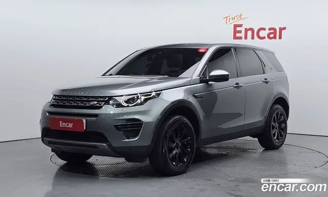 Land Rover Discovery Sport, 2016, 125 140 км