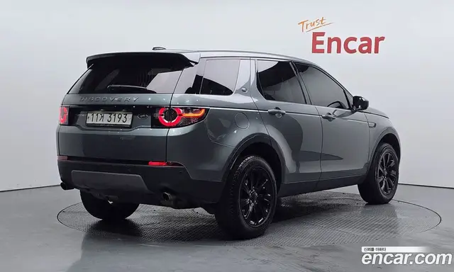 Land Rover Discovery Sport 2016 2.0 автомат (гидро), миниатюра 2