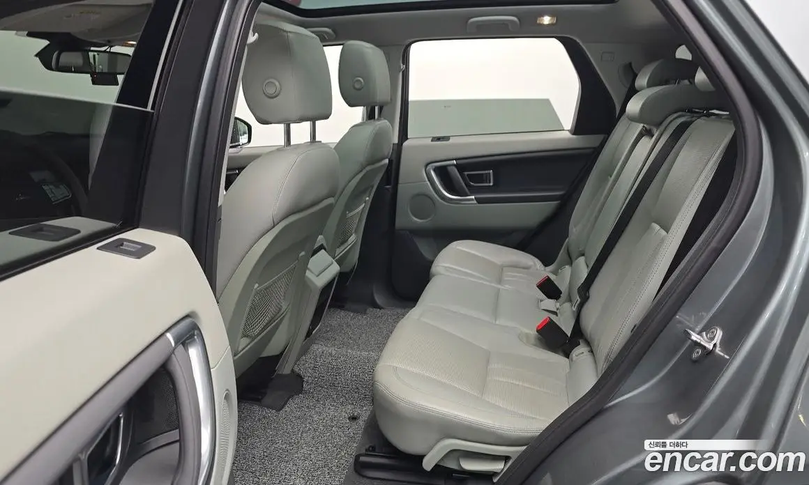 Land Rover Discovery Sport 2016 2.0 автомат (гидро), фото 18