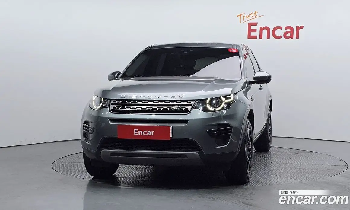 Land Rover Discovery Sport 2016 2.0 автомат (гидро), фото 3