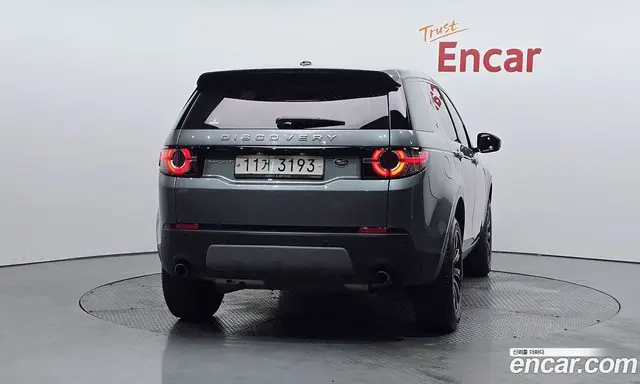 Land Rover Discovery Sport 2016 2.0 автомат (гидро), миниатюра 4