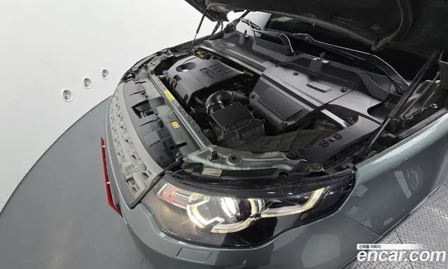 Land Rover Discovery Sport 2016 2.0 автомат (гидро), миниатюра 6
