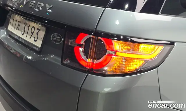 Land Rover Discovery Sport 2016 2.0 автомат (гидро), миниатюра 9