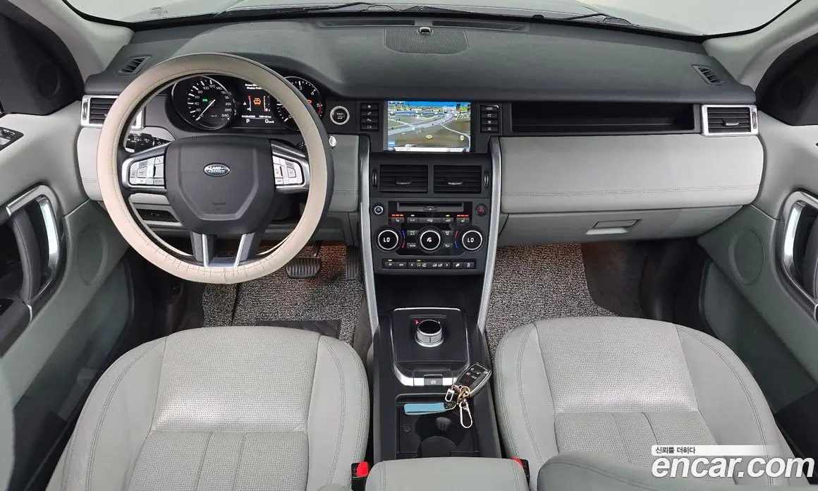 Land Rover Discovery Sport 2016 2.0 автомат (гидро), фото 10