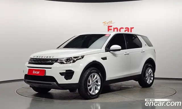 Land Rover Discovery Sport, 2017, 154 934 км
