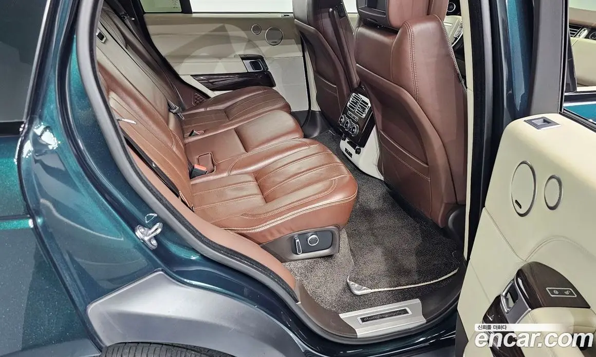 Land Rover Range Rover 2016 4.4 автомат (гидро), фото 11