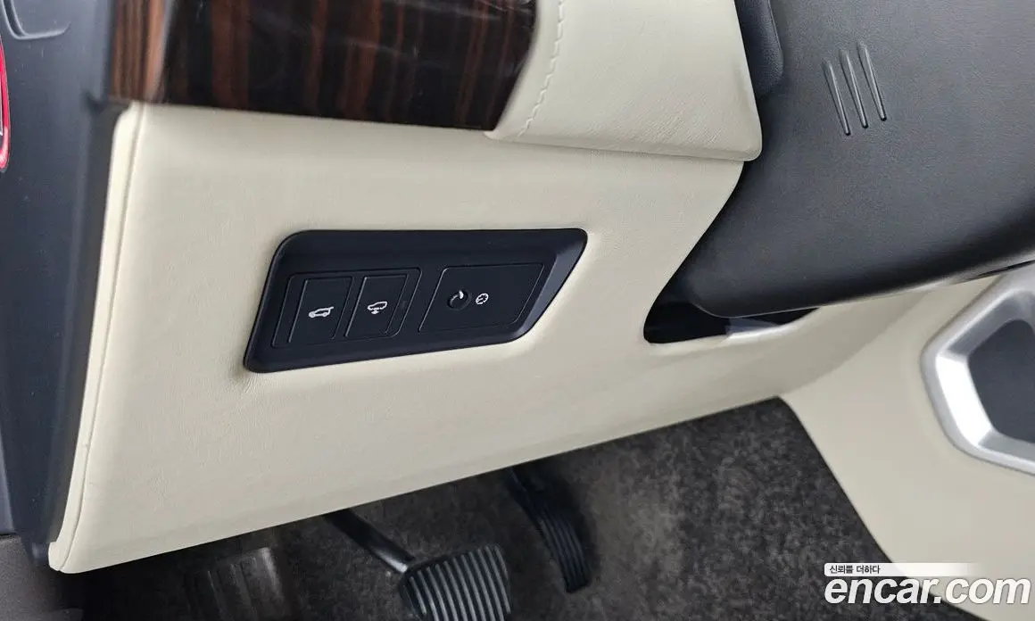 Land Rover Range Rover 2016 4.4 автомат (гидро), фото 20
