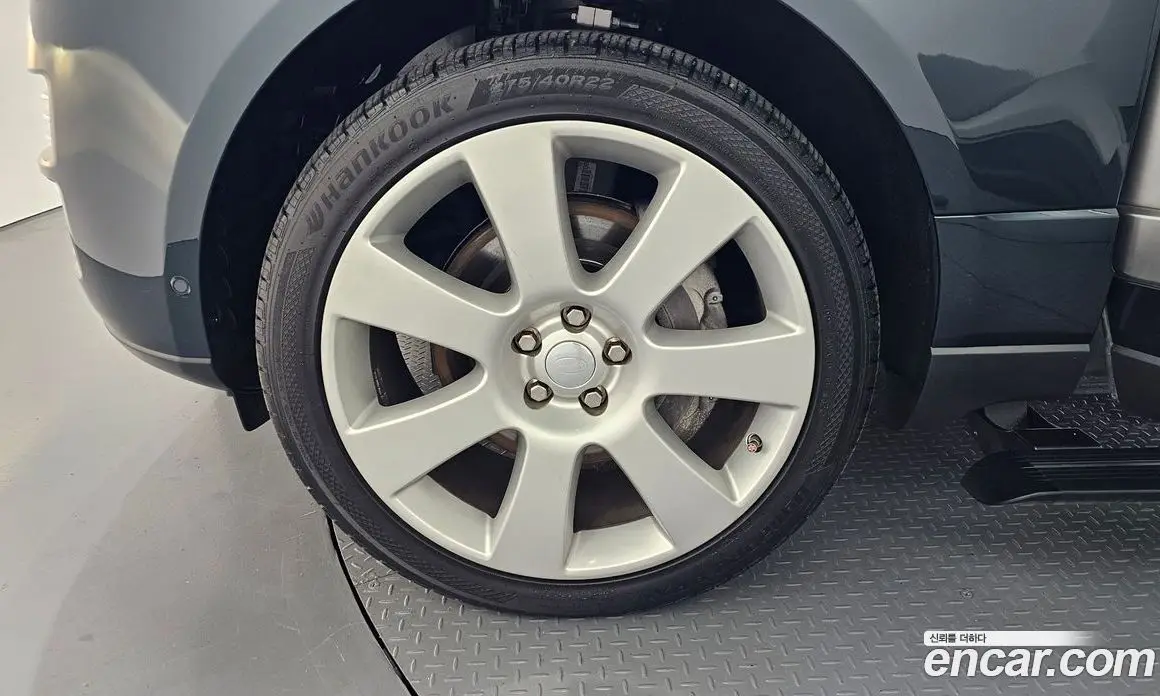 Land Rover Range Rover 2016 4.4 автомат (гидро), фото 5