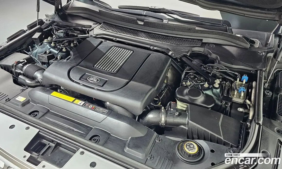 Land Rover Range Rover 2016 4.4 автомат (гидро), фото 6