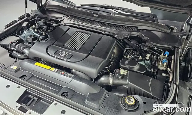 Land Rover Range Rover 2016 4.4 автомат (гидро), миниатюра 6