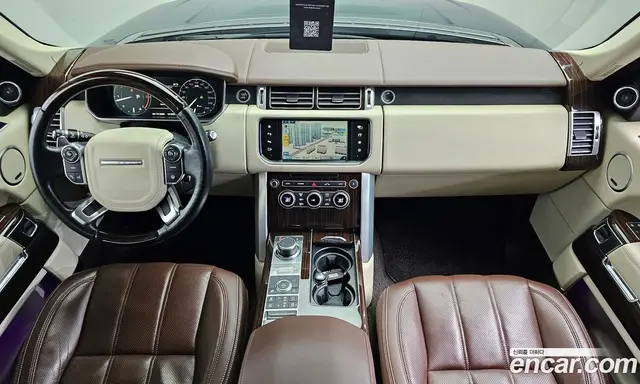 Land Rover Range Rover 2016 4.4 автомат (гидро), миниатюра 7
