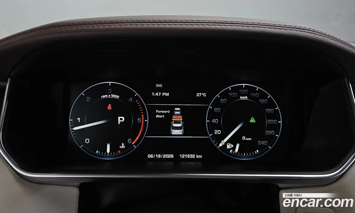 Land Rover Range Rover 2016 4.4 автомат (гидро), фото 8