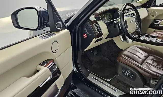 Land Rover Range Rover 2016 4.4 автомат (гидро), миниатюра 10