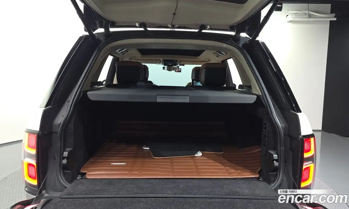 Land Rover Range Rover 2020 4.4 автомат (гидро), фото 25