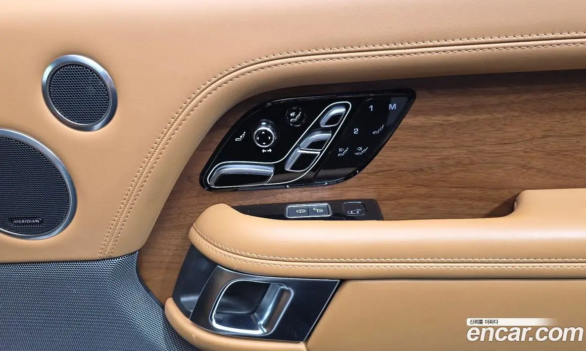 Land Rover Range Rover 2020 4.4 автомат (гидро), фото 29