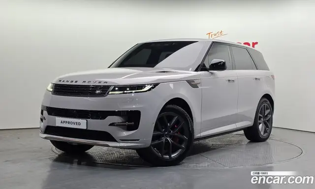 Land Rover Range Rover Sport, 2025, 1 605 км