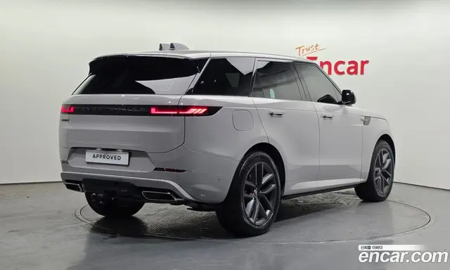 Land Rover Range Rover Sport 2025 3.0 автомат (гидро), миниатюра 2