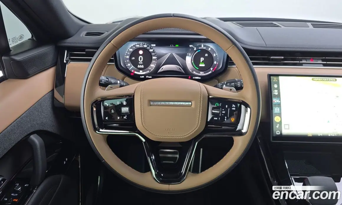 Land Rover Range Rover Sport 2025 3.0 автомат (гидро), фото 13