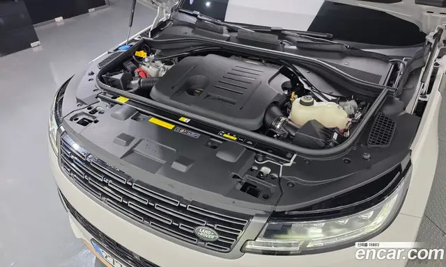 Land Rover Range Rover Sport 2025 3.0 автомат (гидро), миниатюра 10