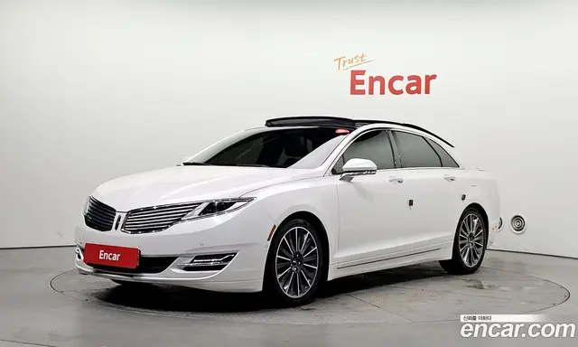 Lincoln MKZ 2016 2.0 автомат (гидро), миниатюра 1