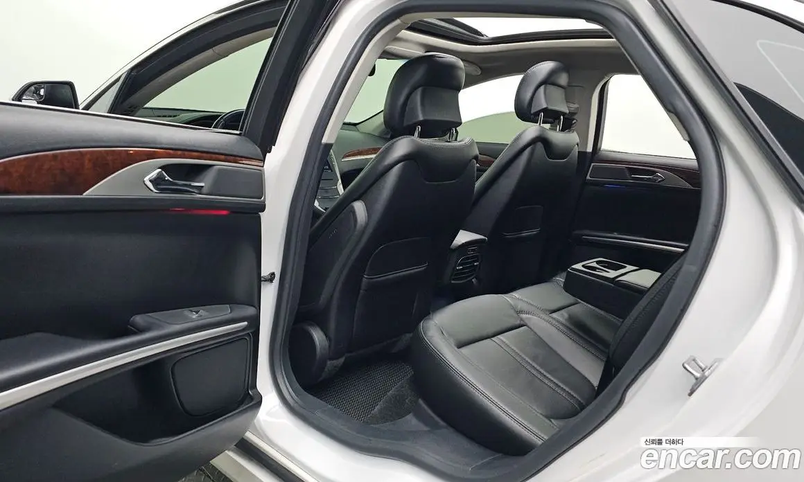 Lincoln MKZ 2016 2.0 автомат (гидро), фото 11