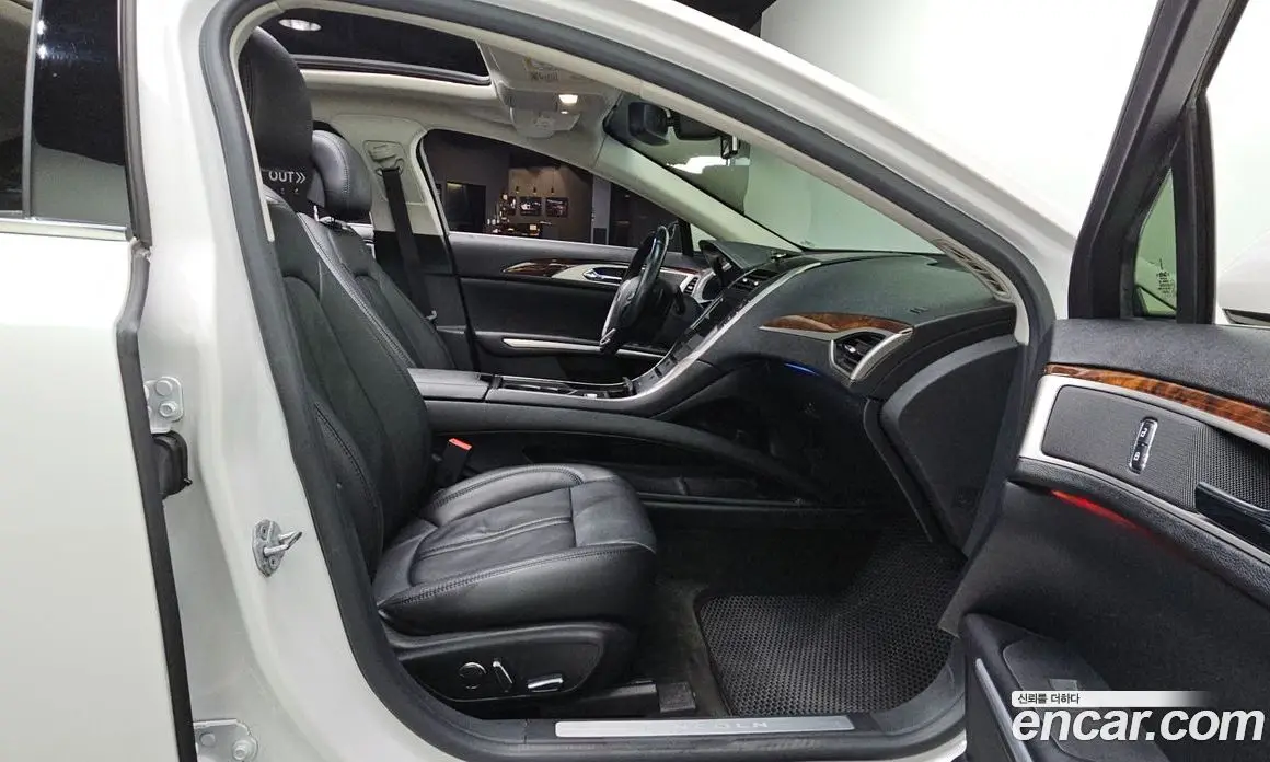 Lincoln MKZ 2016 2.0 автомат (гидро), фото 12
