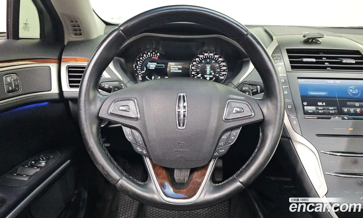Lincoln MKZ 2016 2.0 автомат (гидро), фото 15
