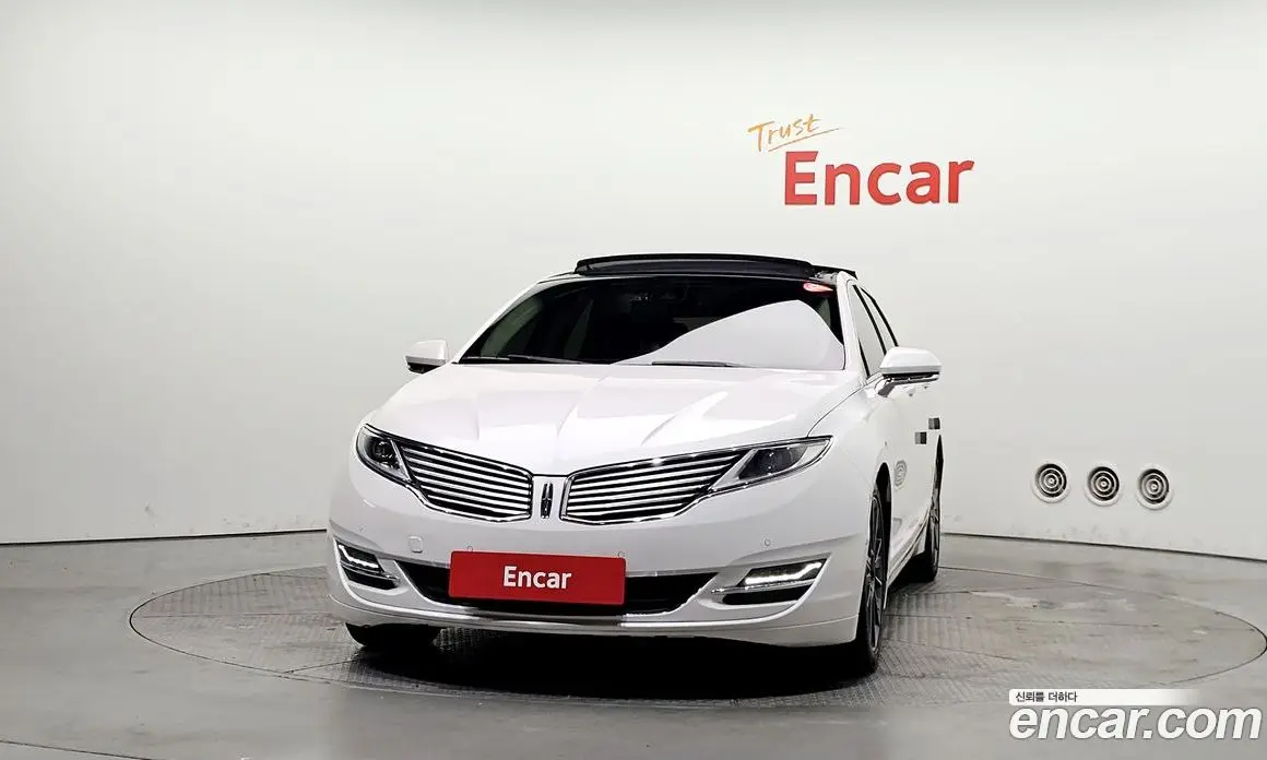 Lincoln MKZ 2016 2.0 автомат (гидро), фото 3