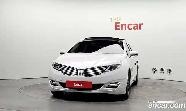 Lincoln MKZ 2016 2.0 автомат (гидро), миниатюра 3